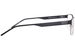 Morel Lightec 30321S Eyeglasses Men's Semi Rim Square Shape