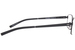 Morel Lightec 8118L Eyeglasses Men's Full Rim Rectangle Shape
