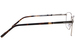 Morel Lowell-4 Eyeglasses Men's Full Rim Rectangle Shape