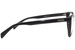 Moschino MOS549 Eyeglasses Women's Full Rim Cat Eye