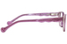 My Little Pony Darling Eyeglasses Girl's Full Rim Oval Shape