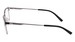 Nautica N7341 Eyeglasses Men's Full Rim Rectangle Shape