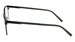 Nautica N7343 Eyeglasses Men's Full Rim Round Shape