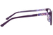 Nicole Miller Ibiza Eyeglasses Women's Full Rim Cat Eye