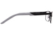 Nike Eyeglasses Youth Kids Full Rim Rectangle Shape