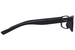 Nike 7090 Eyeglasses Men's Full Rim Rectangle Shape