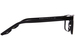 Nike 7161 Eyeglasses Men's Full Rim Square Shape