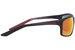 Nike Adrenaline-22-E DV2154 Sunglasses Rectangle Shape