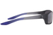 Nike Brazen Shadow Sunglasses Rectangle Shape