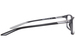 Nike Eyeglasses Men's Full Rim Rectangle Shape