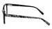 Nine West NW5227 Eyeglasses Women's Full Rim Rectangle Shape