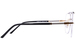 Omas Olimpo Eyeglasses Men's Rimless Pilot