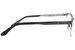 O'Neill ONO-BRINY Eyeglasses Men's Semi Rim Rectangle Shape