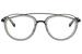 Original Penguin Men's Eyeglasses The-Messenger Full Rim Optical Frame