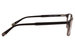 Original Penguin The-Layne Eyeglasses Men's Full Rim Rectangular Optical Frame