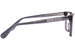 Philipp Plein First-Touch VPP015 Eyeglasses Men's Full Rim Square Shape