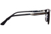 Police Groove-2 VPLF02 Eyeglasses Men's Full Rim Round Shape