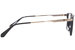 Police Lewis-09 SPLA30N Eyeglasses Frame Men's Full Rim Square