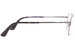 Police Roadie-5 VPLD95 Eyeglasses Frame Men's Full Rim Rectangular