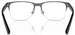 Polo Ralph Lauren PH1228 Eyeglasses Men's Semi Rim Pillow Shape