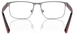 Polo Ralph Lauren PH1229 Eyeglasses Men's Full Rim Rectangle Shape