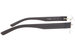 Porsche Design Men's Eyeglasses P8206 P/8206 Rimless Titanium Optical Frame