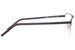 Porsche Design Men's Eyeglasses P8304 P/8304 Half Rim Optical Frame