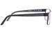 Porsche Design P8248 Eyeglasses Frame Men's Full Rim Rectangle Shape