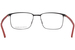 Porsche Design P8753 Eyeglasses Men's Full Rim Rectangle Shape