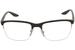 Prada Linea Rossa Men's Eyeglasses VPS02L VPS/02/L Half Rim Optical Frame