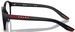 Prada Linea Rossa PS 07PV Eyeglasses Men's Full Rim