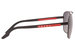 Prada Linea Rossa PS-53XS Sunglasses Men's Oval Shape
