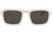 Prada Men's SPR09X SPR/09/X Square Sunglasses