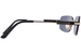 Prada PR 68ZS Sunglasses Men's Oval Shape