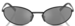 Prada PR A59S Sunglasses Women's Oval Shape