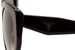 Prada Women's PR 16RS Sunglasses