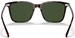 Ralph Lauren RL8199 Sunglasses Men's Pillow Shape