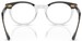 Ray Ban Eagle-Eye RX5598 Eyeglasses Full Rim Square Shape