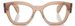 Ray Ban Jorge RX7681V Eyeglasses Full Rim Square Shape