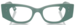 Ray Ban Kat RX7327 Eyeglasses Full Rim Square Shape