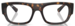 Ray Ban Kristin RX7218 Eyeglasses Full Rim Rectangle Shape