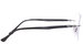 Ray Ban RB8768 Eyeglasses Frame Men's Rimless Round