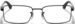 Ray Ban RX6275 Eyeglasses Full Rim Rectangle Shape