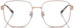 Ray Ban RX6503D Eyeglasses Full Rim Square Shape