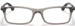 Ray Ban RX7017 Eyeglasses Full Rim Rectangle Shape