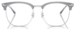 Ray Ban RX7318D Eyeglasses Full Rim Square Shape