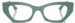 Ray Ban Zena RX7330 Eyeglasses Full Rim Square Shape