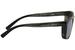 Revo Men's Lukee RE1020 RE/1020 Rectangle Polarized Sunglasses