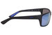 Revo Rebel RE1137 Sunglasses Men's Rectangular Shades