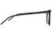 Saint Laurent SL M72 Eyeglasses Women's Full Rim Cat Eye Optical Frame